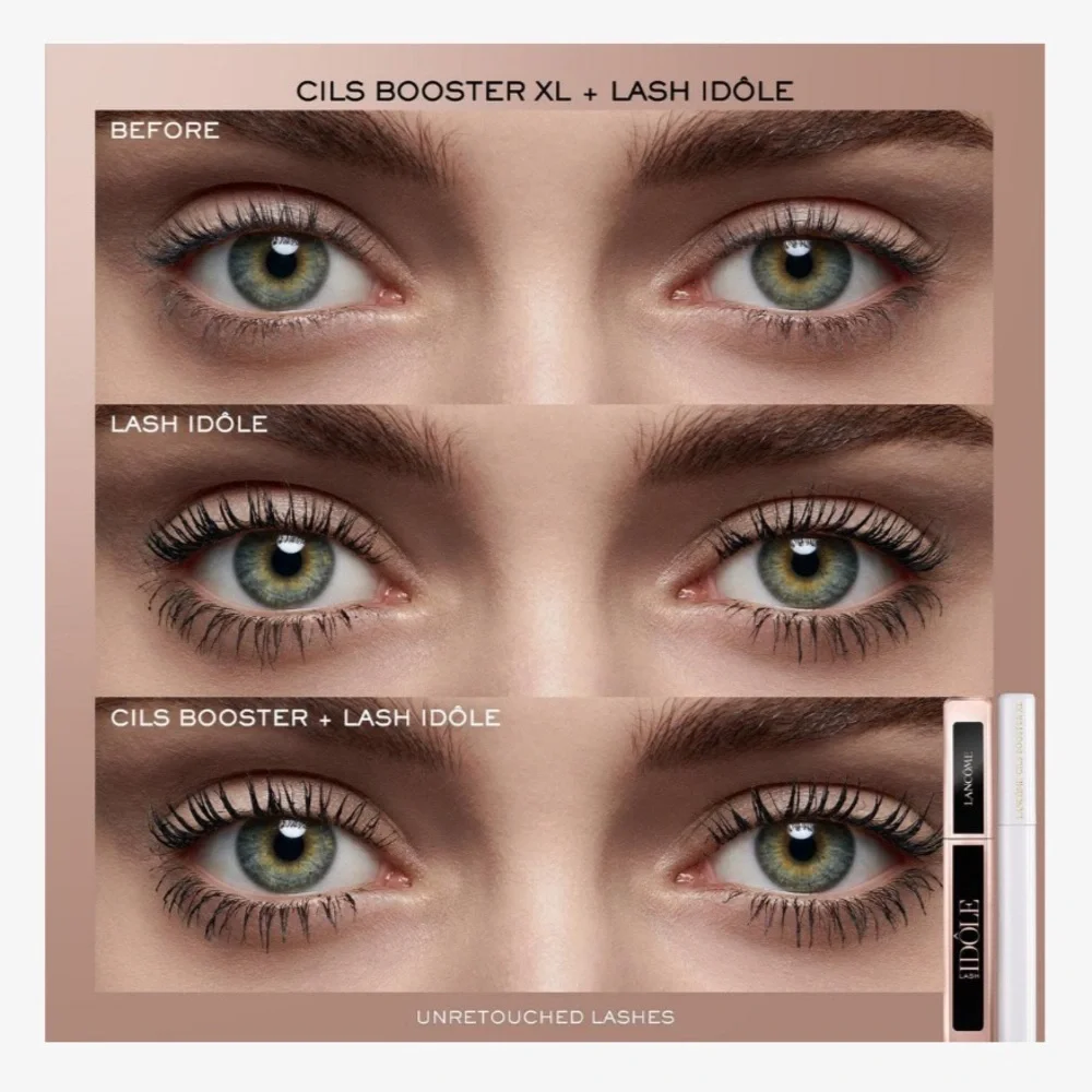 LANCÔME Lash Idôle Lash-Lifting & Volumizing Mascara - Travel Size
